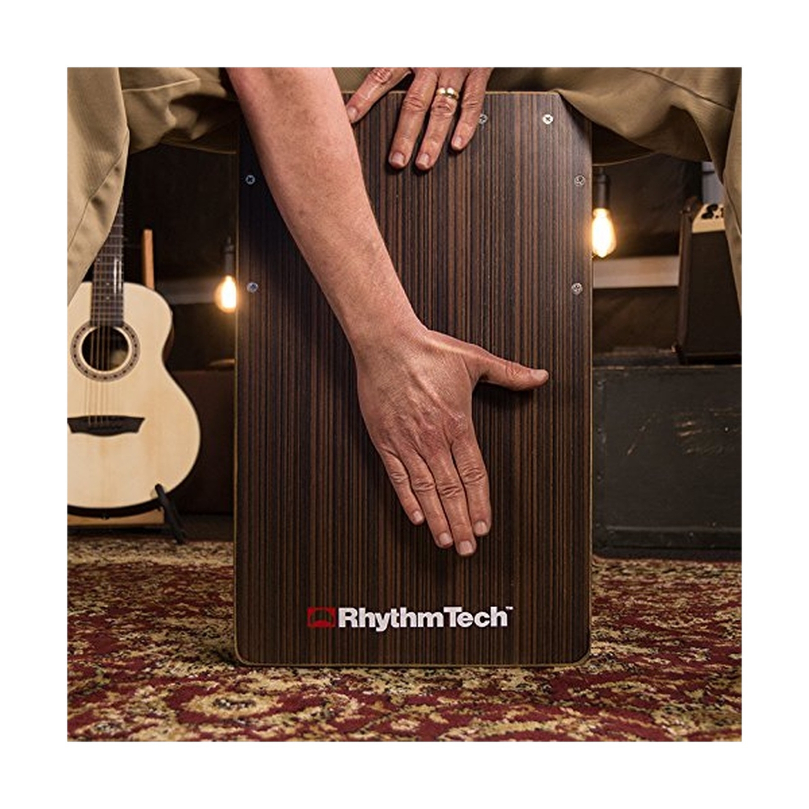 RhythmTech Cajon (RT5751EB)
