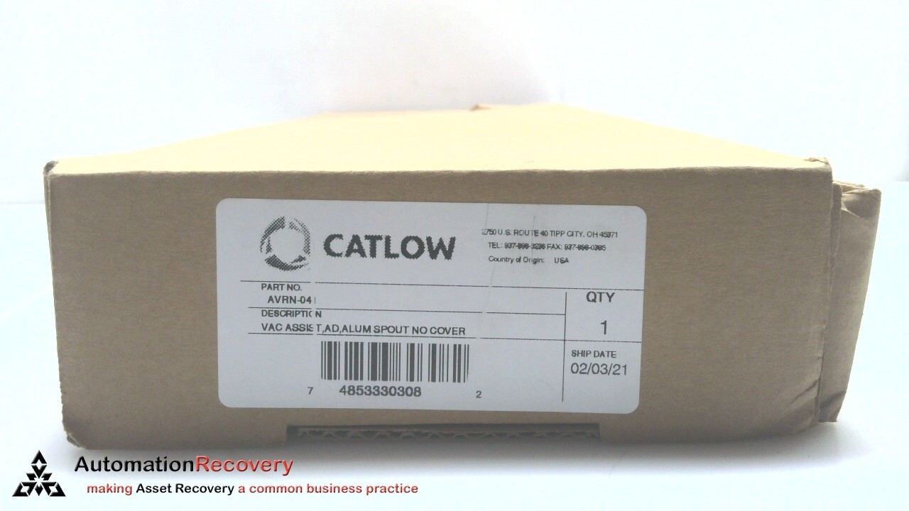 CATLOW AVRN-041, NEW #299189