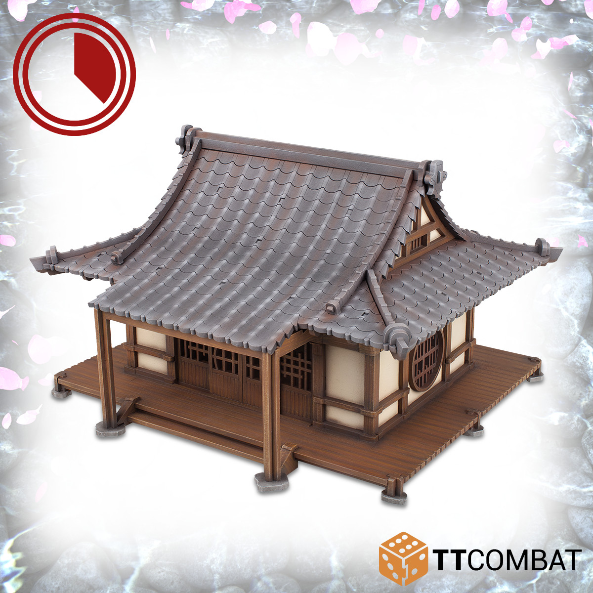 TTCombat BNIB Toshi: Dojo