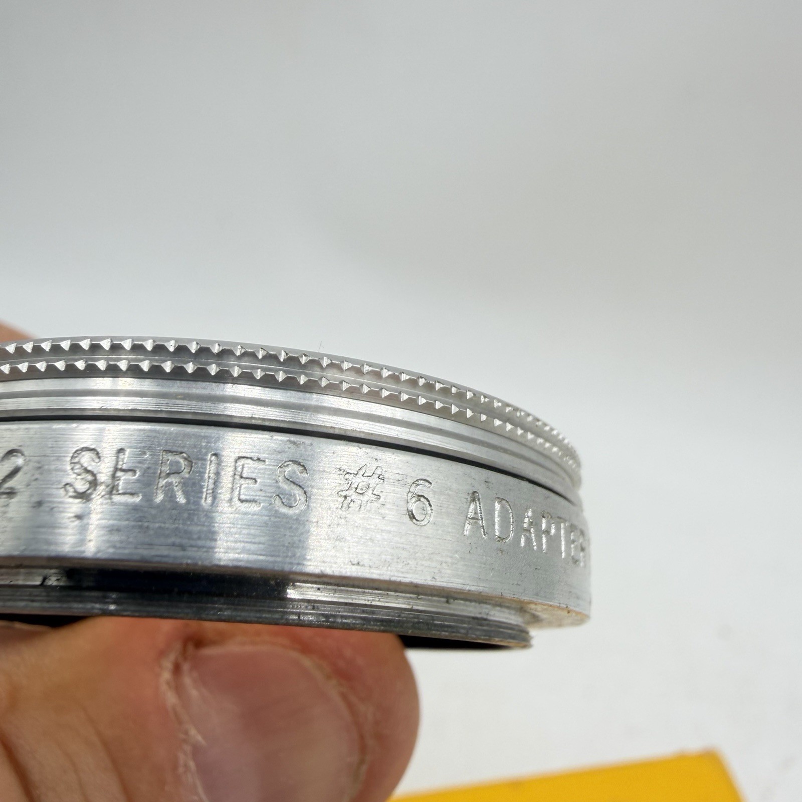 Kodak Ready Slides Tiffen #602 Series #6 Adapter Ring