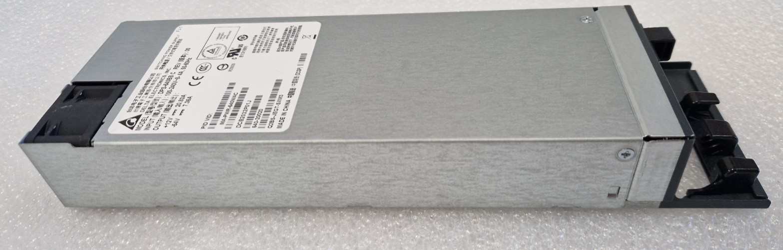 Cisco MA-PWR-640WAC Power Supply