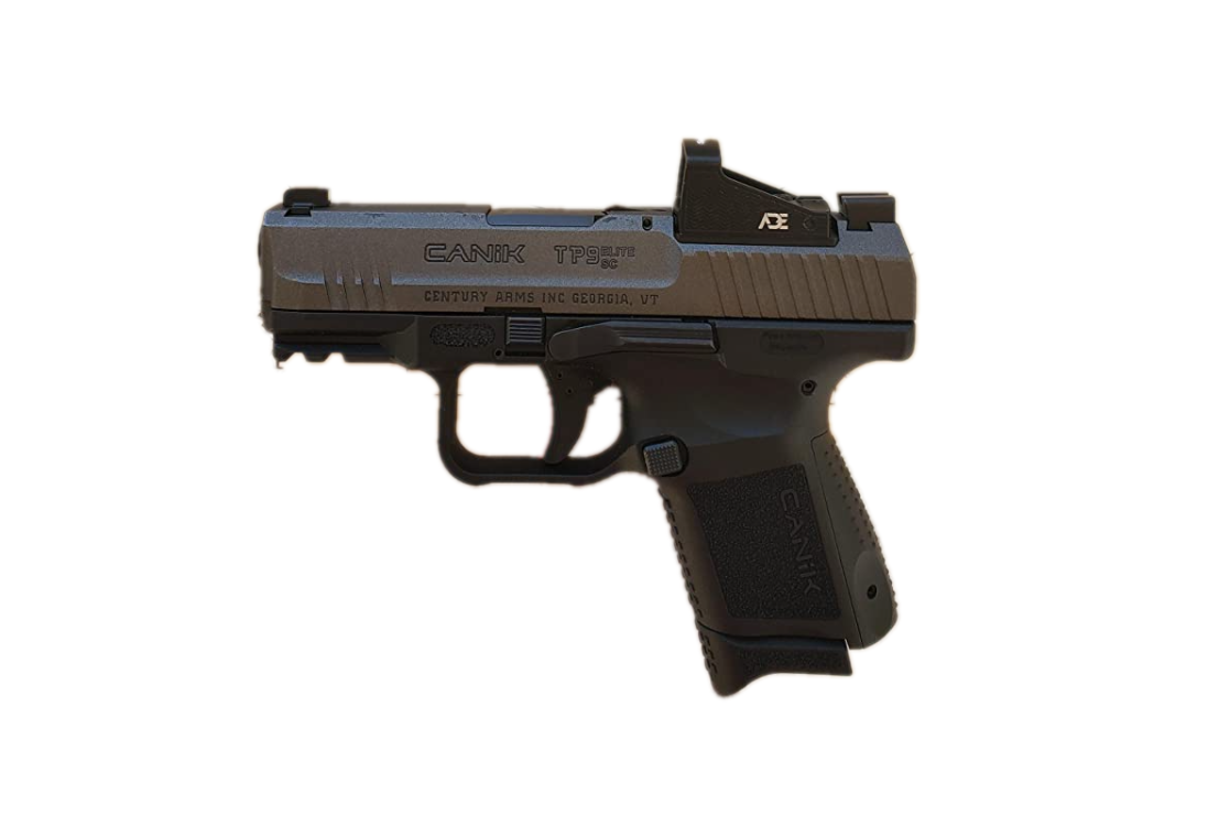 FDE/TAN!ADE RD3-018-S SPIKE Red Dot For Springfield Hellcat PRO,XDS MOD 2 OSP
