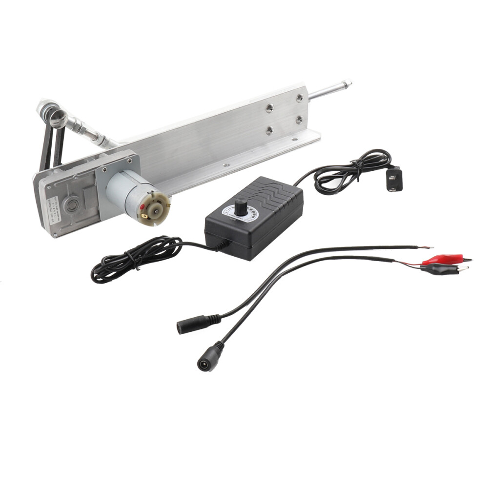 Linear Actuator Heavy Duty with Mounting Brackets Multi-Function 24V 120rpm/min