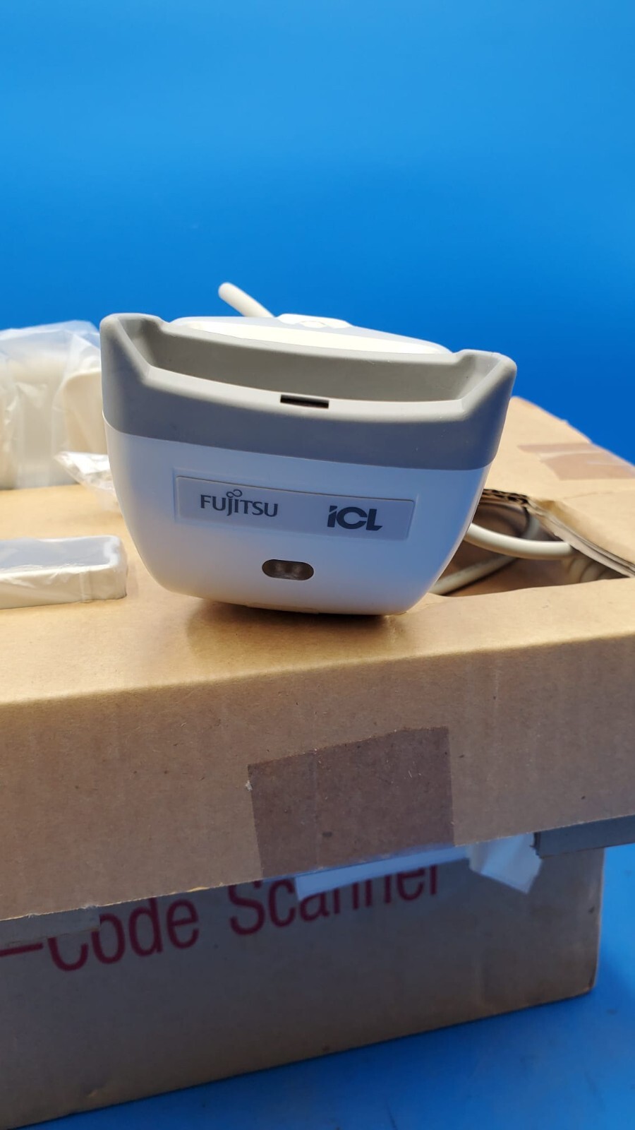 ICL FUJITSU POS BAR CODE SCANNER PB600291
