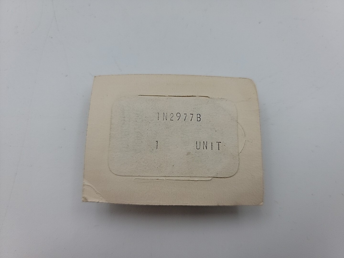 Motorola 1N2977B Rectifier Diode
