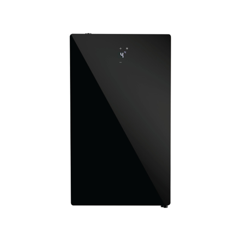 DR COFFEE SC12-T MILK FRIDGE BRAND NEW BLACK COOLER DOMESTIC HOME OFFICE LATTE