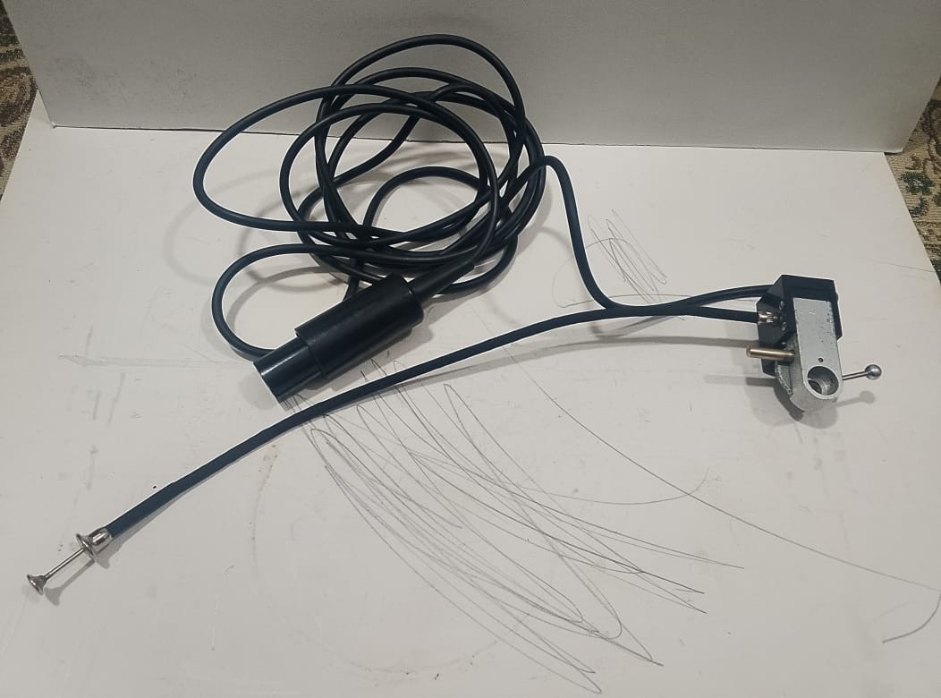 ProntorPress Shutter Microscope Camera Adapter ONLY UNTESTED