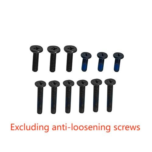 Bottom Base Case Screws for ASUS ROG Zephyrus G16 GU603VI GU603VV GU603VI-N4052X