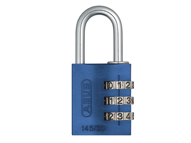 ABUS Mécanique - Serrure à combinaison 30mm
