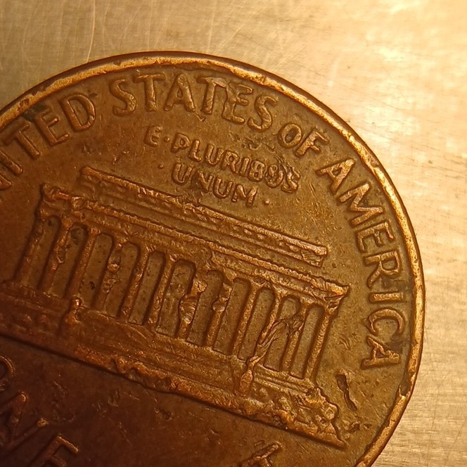 1969 Lincoln Memorial Small Cent errors multible BN Circulated Uncertified US