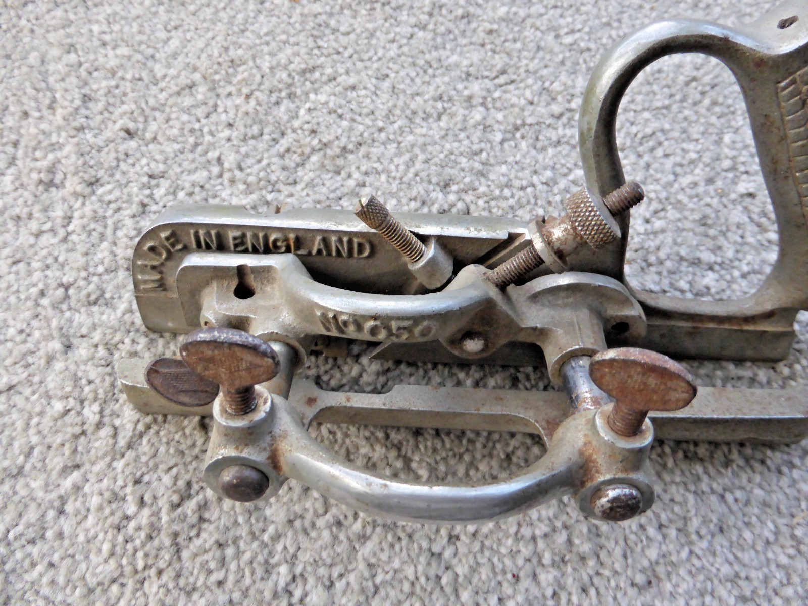 Record No 050 Combination Plane Condition Used