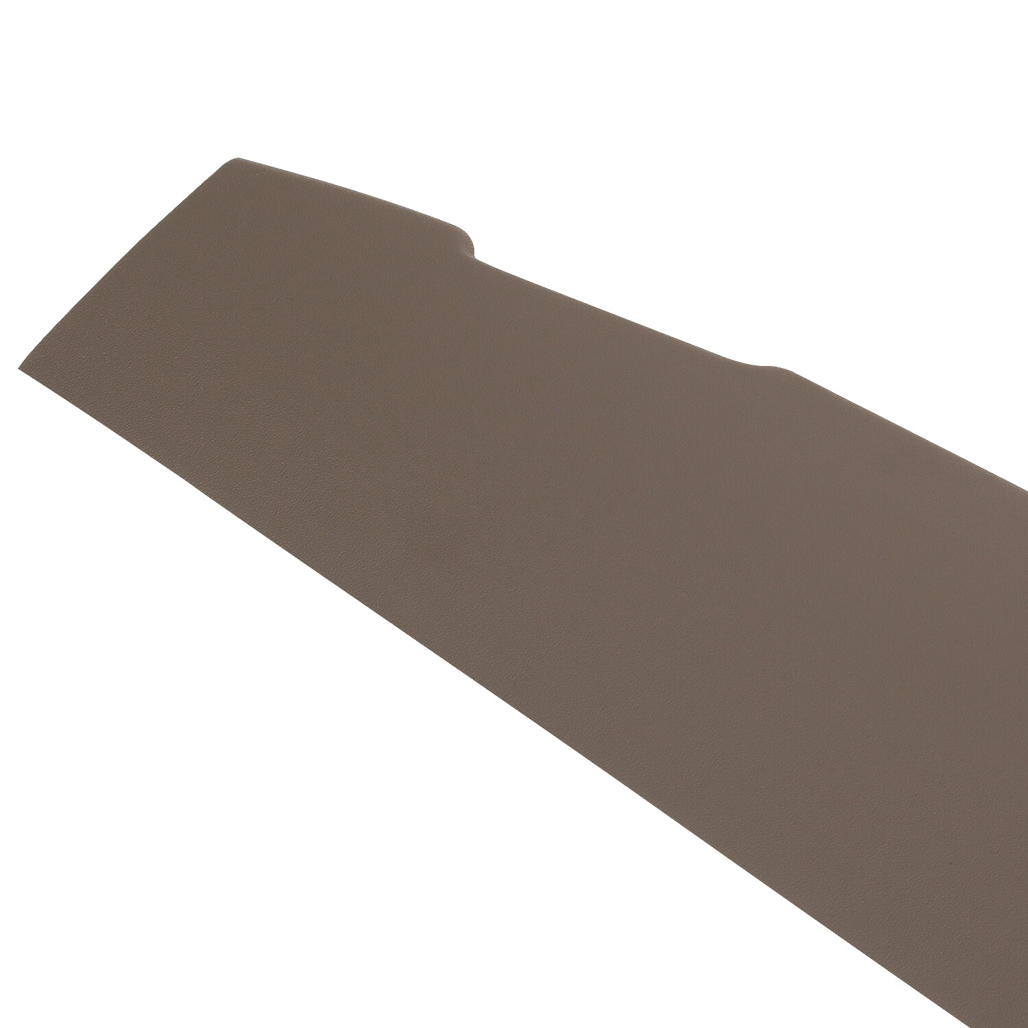 FOR 07-14 CADILLAC ESCALADE EXT/ESV DASH BOARD VENT PORTION COVER OVERLAY BROWN