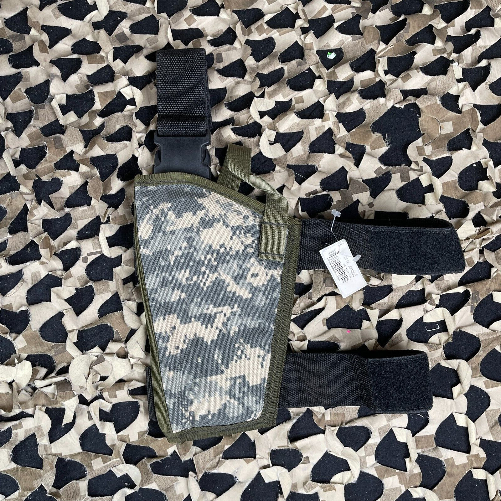 NEW Special Ops Basic Holster - Left Hand - ACU
