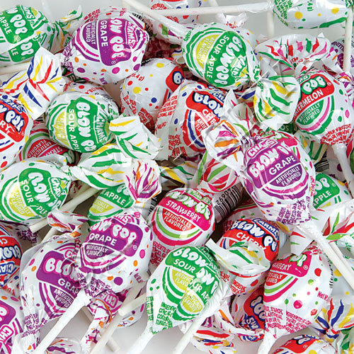 CHARMS BLOW POPS CANDY LOLLIPOPS PARTY FAVORS GOODY BAGS YOU CHOOSE BULK AMOUNT