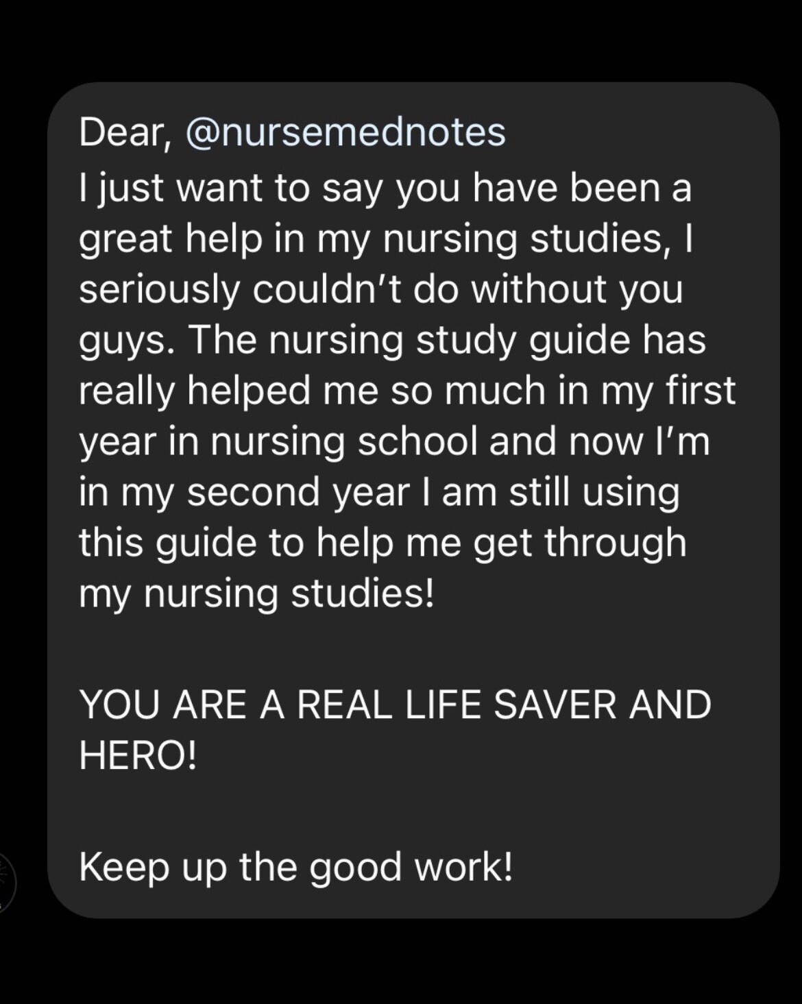 Nursing Student Study Guide NEW UPDATED VERSION 2025