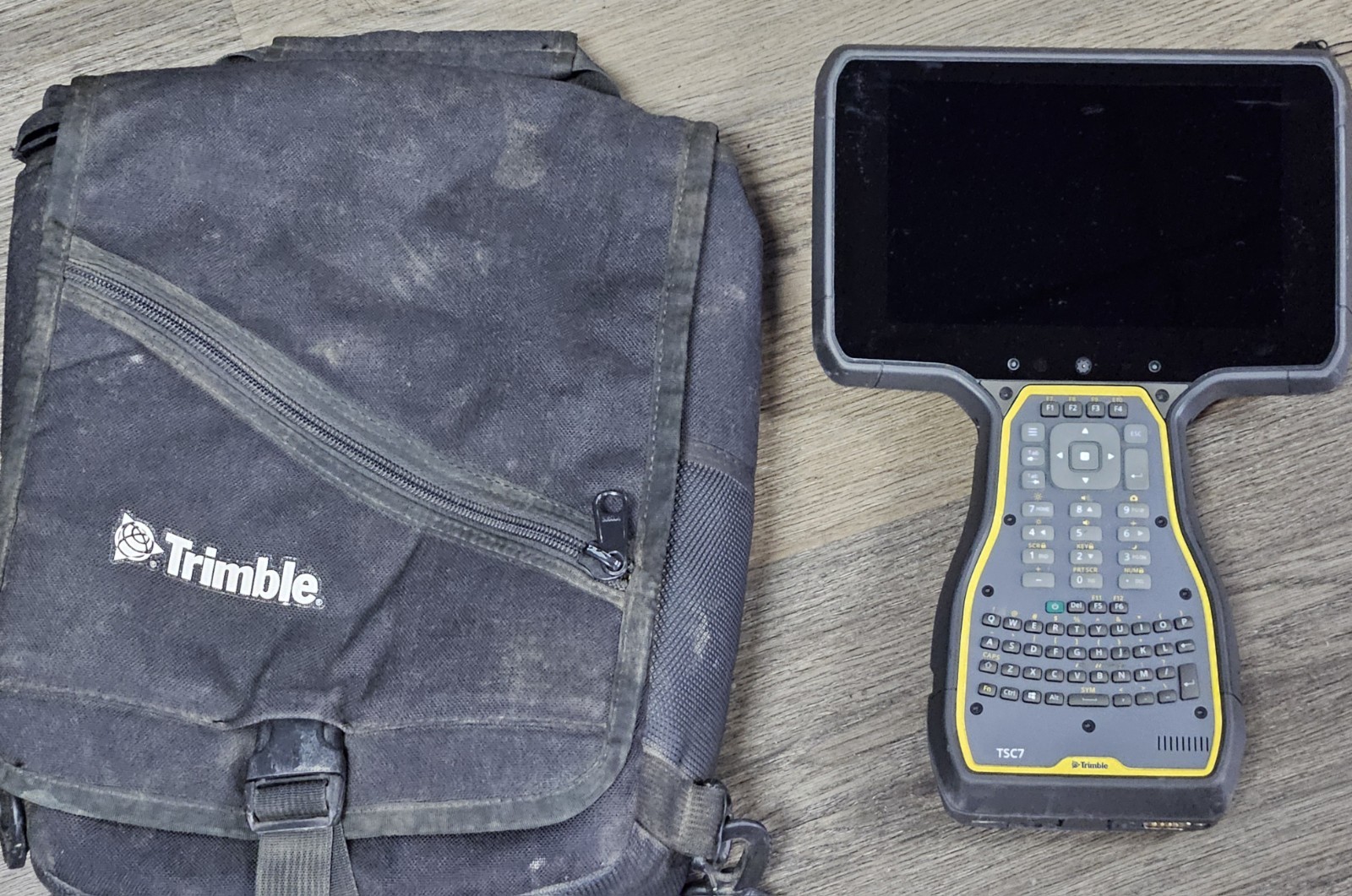 Trimble TSC7 GPS Total Station Data Collector Access 2026