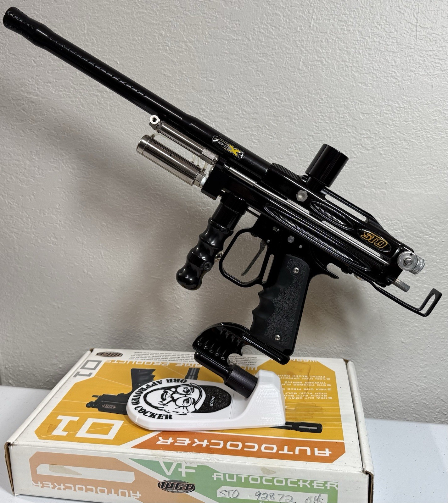 2000 WGP Autococker STO