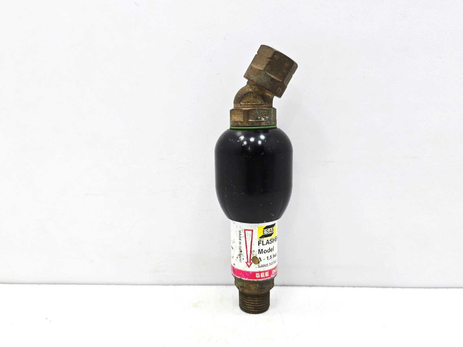 FR1000 ESAB FLASHBACK ARRESTOR (FUEL GAS) RESETTABLE
