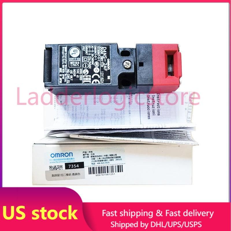New D4NS-2AF UNIT Omron switch Sensor D4NS2AF US Free TAX