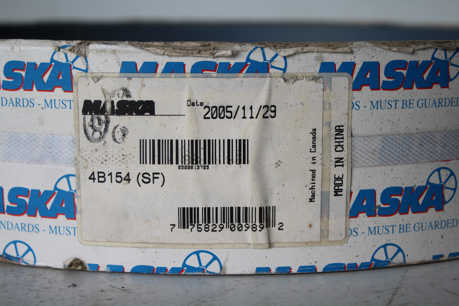 Maska 4B154 (SF)