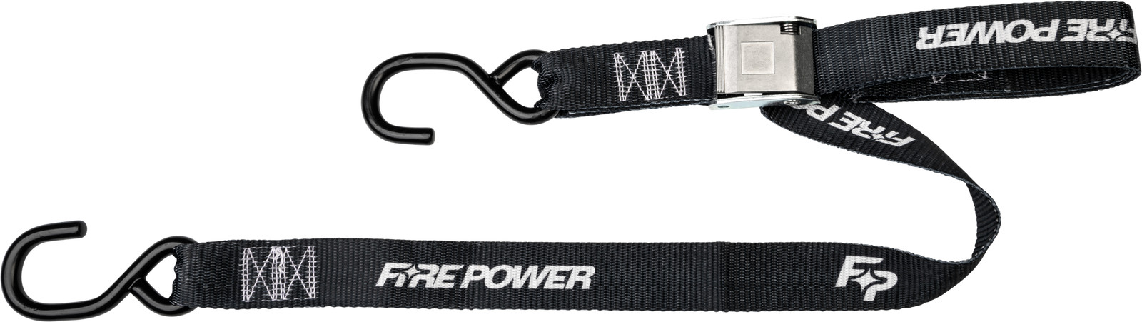 FIRE POWER 29-13050 1.5 in. Tie Downs FOR MOTORCYCLES