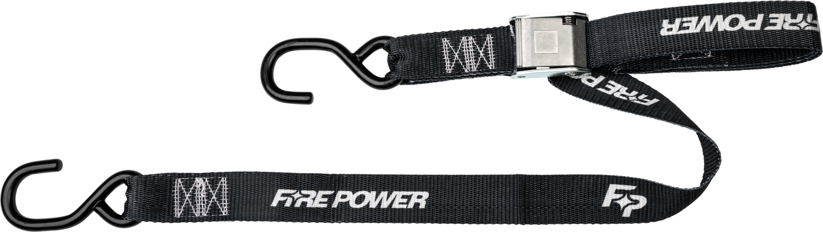 FIRE POWER 29-13050 1.5 in. Tie Downs FOR MOTORCYCLES