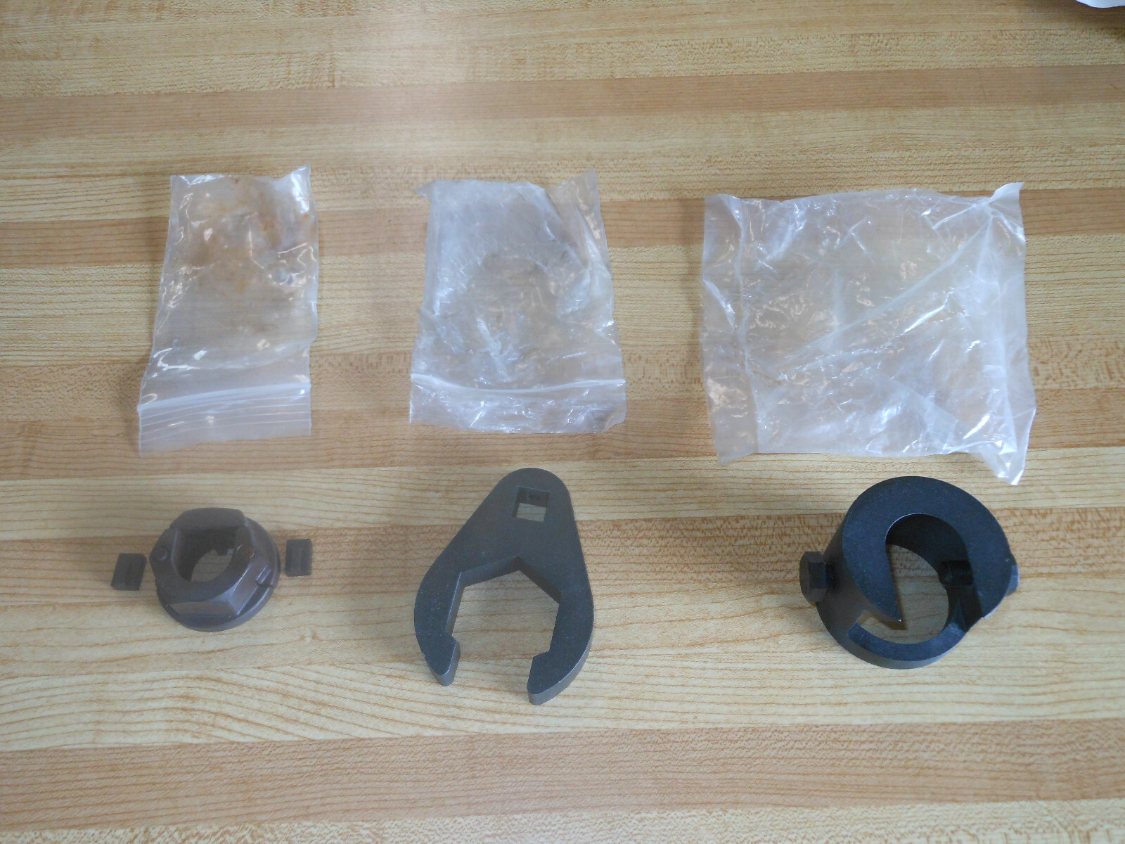 Strut Mount Tool-Alignment Toe Wrench Specialty Products 55700- New Old Stock