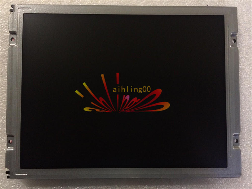 10.4" 800*600 Resolution T-51944D104J-FW-A-AA LCD Screen Panel