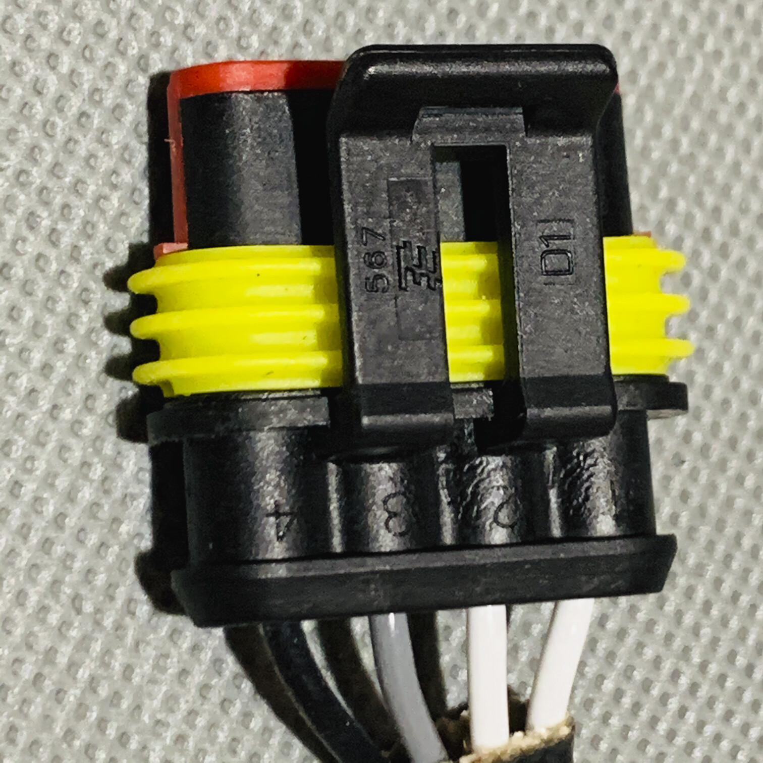 For Cadillac Catera 97-98 OE GENUINE 0258003684 Lambda Oxygen Sensor Upstream