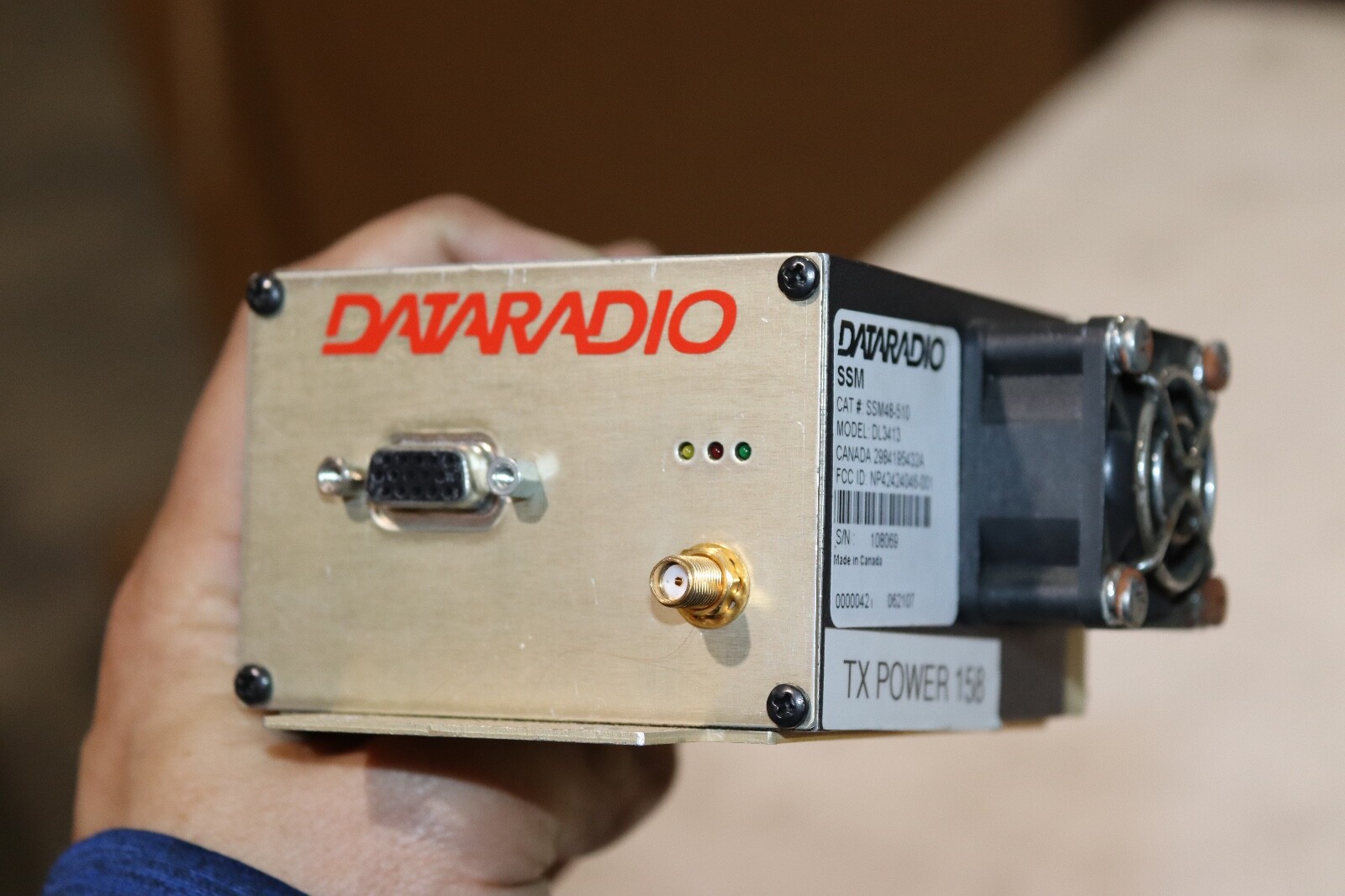 DataRadio RADIO SSM48-510 DL3413