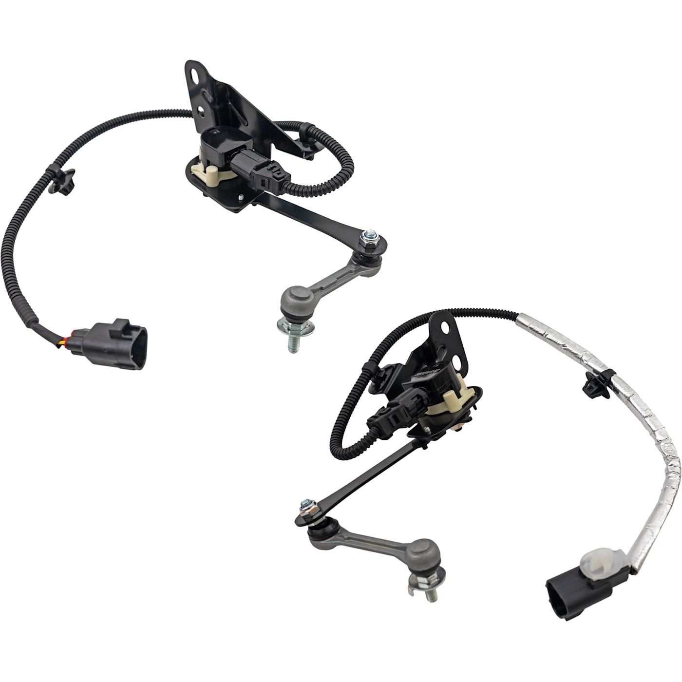 Pair Suspension Ride Height Sensors Set of 2 Rear for Lexus LX570 2008-2011