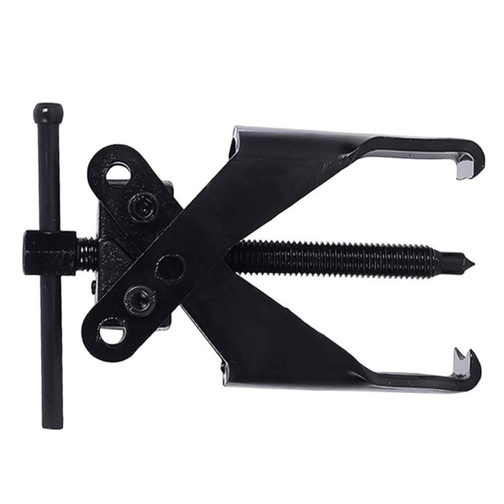 Robust 2 Claw Puller with Anti Rust Coating for Harsh Working Environments
