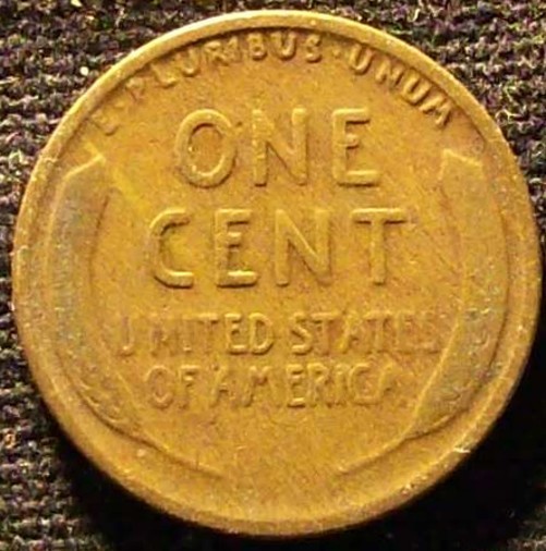 1913 P WHEAT PENNY