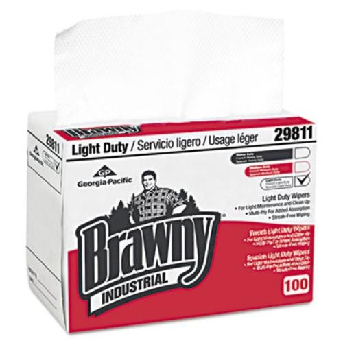 Brawny® Professional P100 Disposable Cleaning Towels (29221)