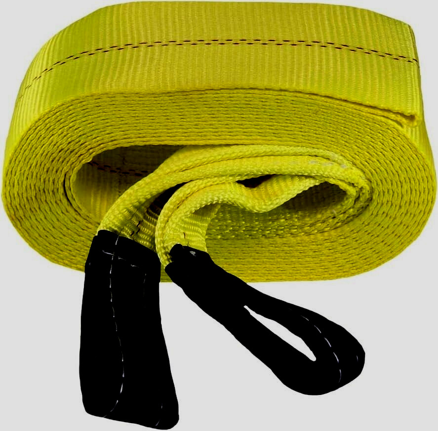 Grip 23036 Heavy Duty Tow Strap 4" x 30' - 20k lb