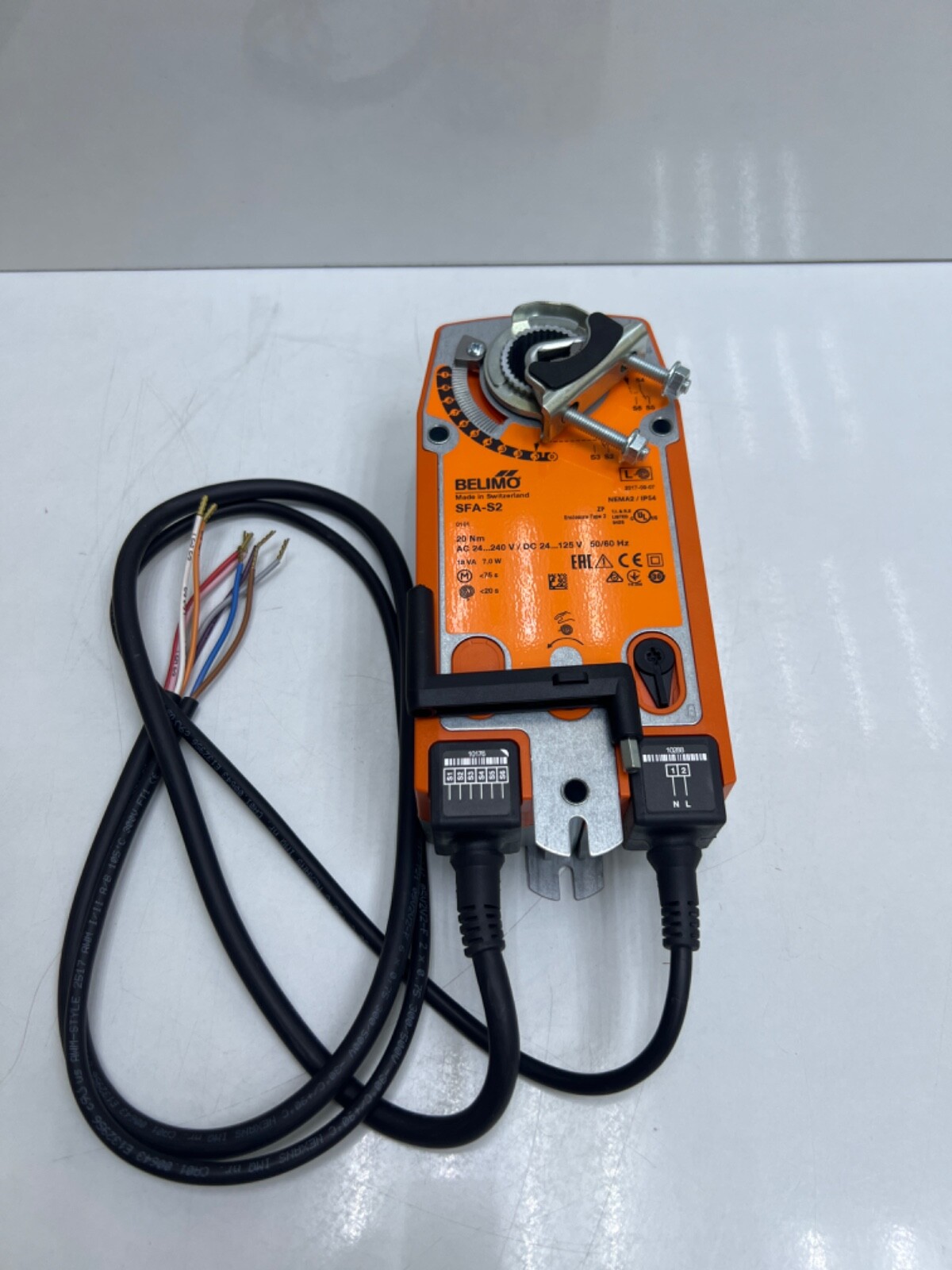 BLIMO SFA-S2 FAIL SAFE ACTUATOR