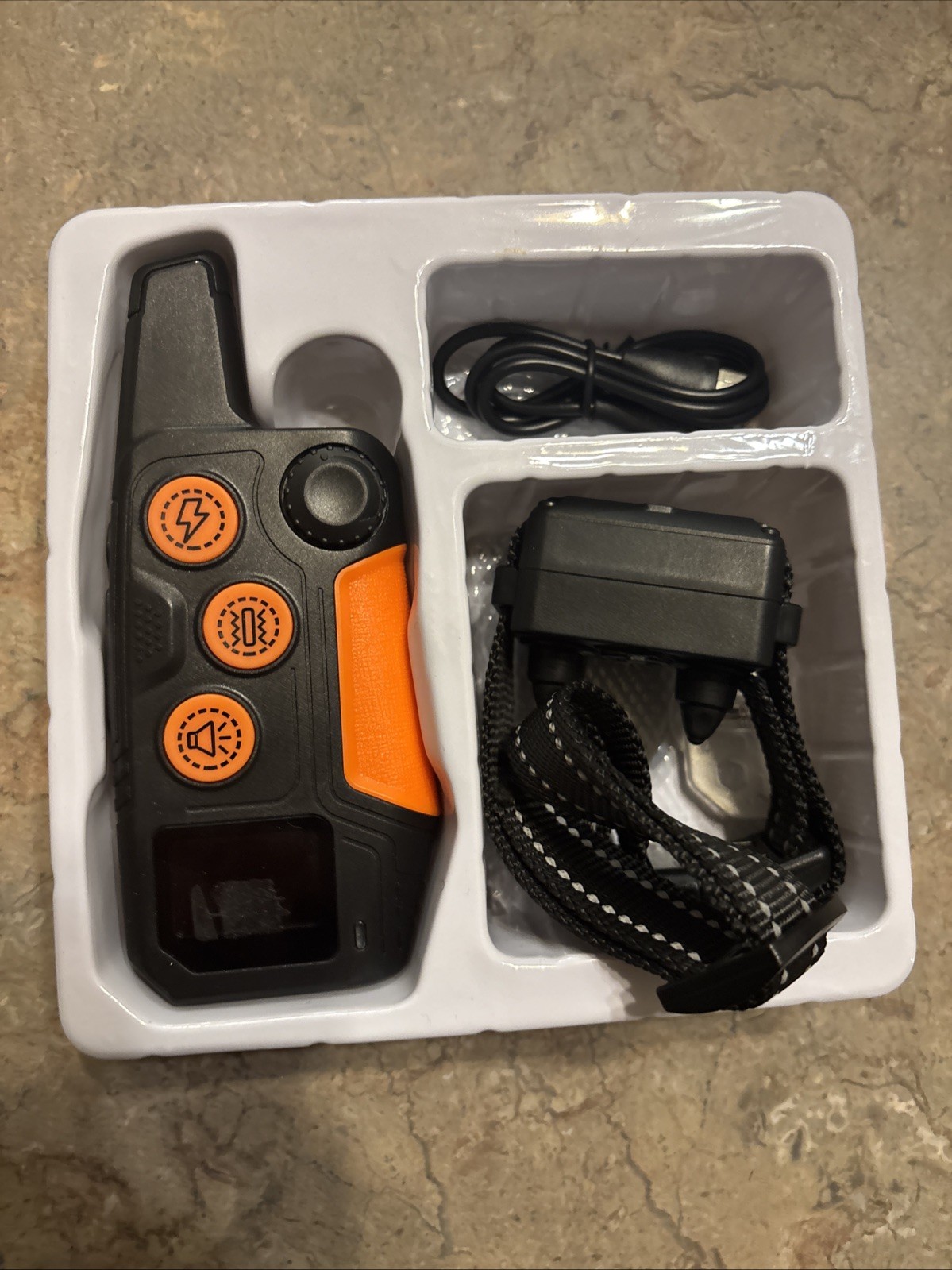 Wellness Remote Dog Training Collar