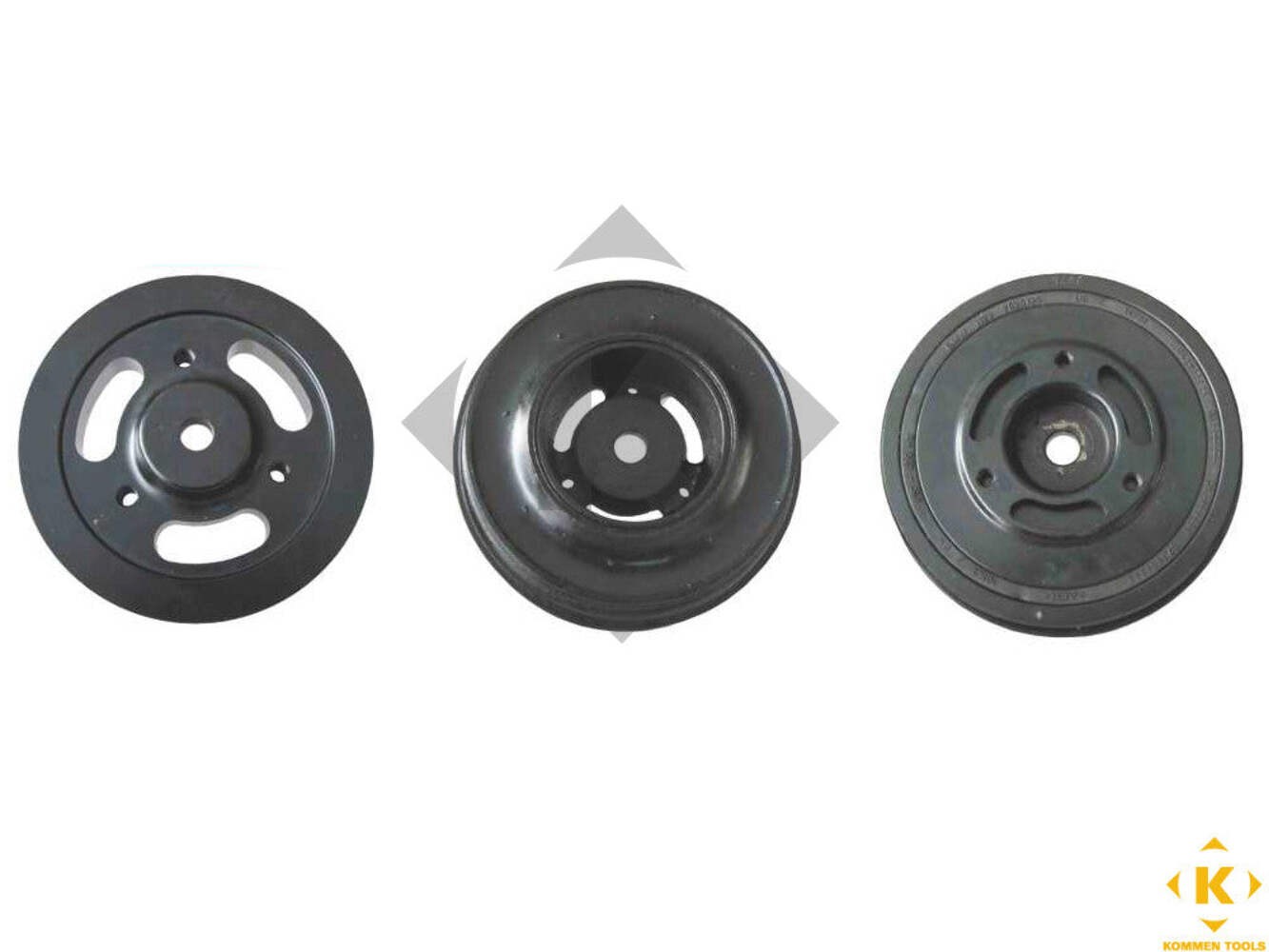 Mini Cooper S Crankshaft Pulley Puller/Extractor (R53/W11)
