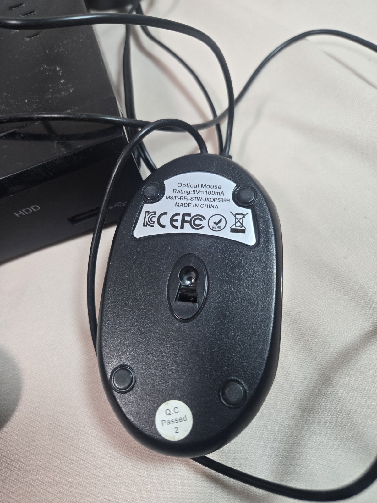 Lorex LHB906-D Wire-Free HD Security DVR w/ Remote & Mouse - No Cameras