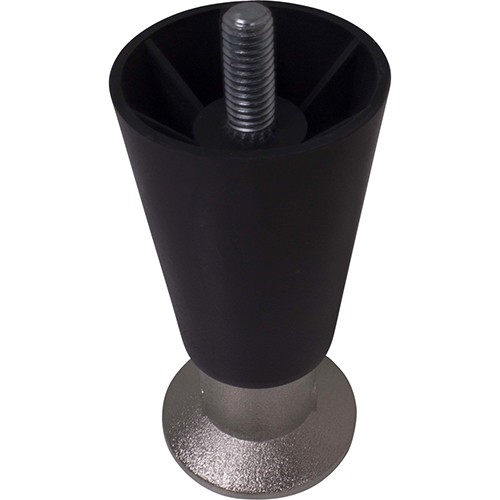 TurboChef Turbo Chef HHB3205 Leg Black Plastic (Ngc NonS