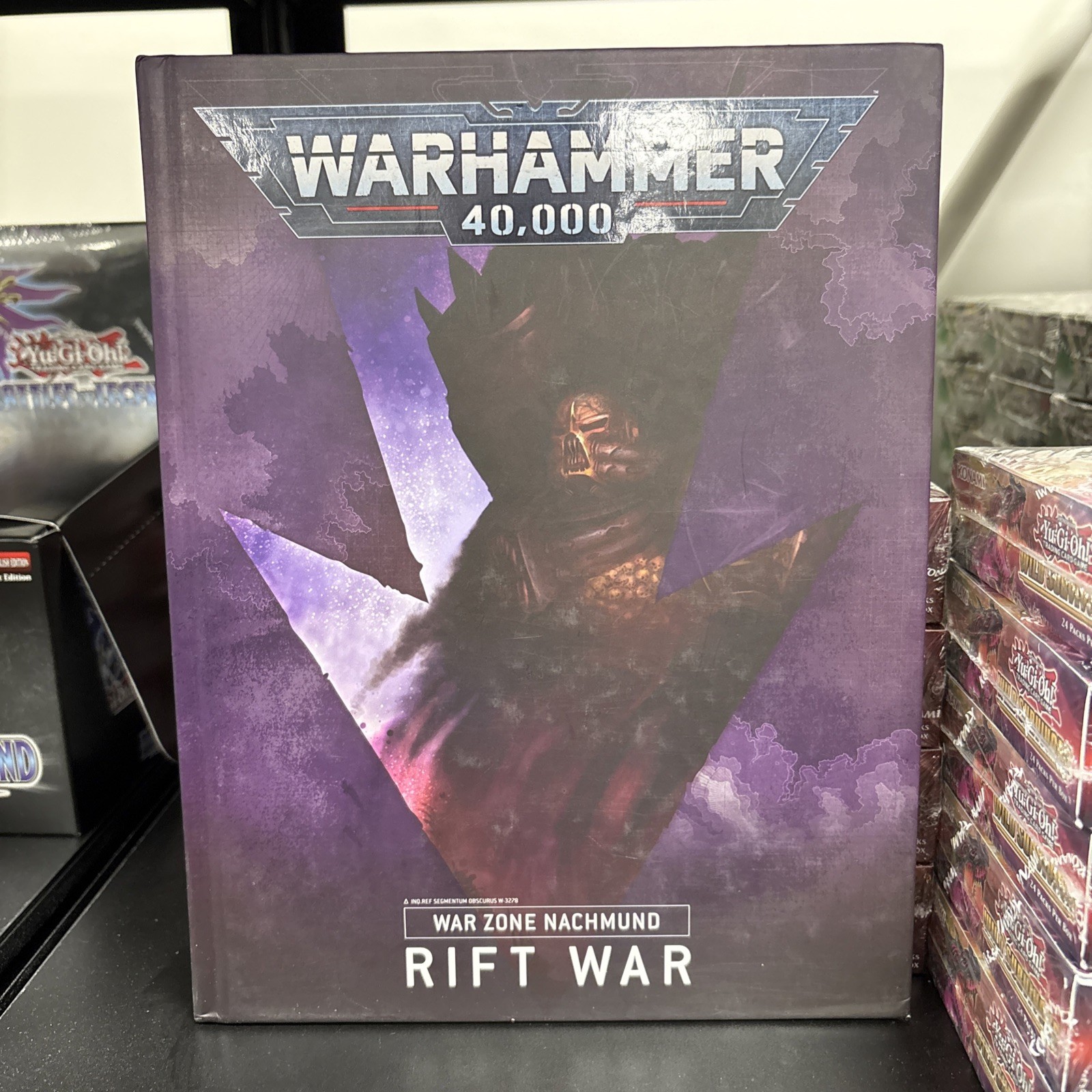 Warhammer 40k War Zone Nachmund Rift War