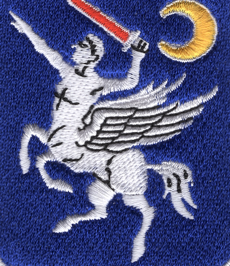 160th SOAR 101st Airborne Division Patch Hook And Loop