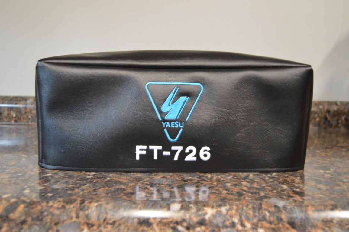 Yaesu FT-726 Classic Series Ham Radio Amateur Radio Dust Cover