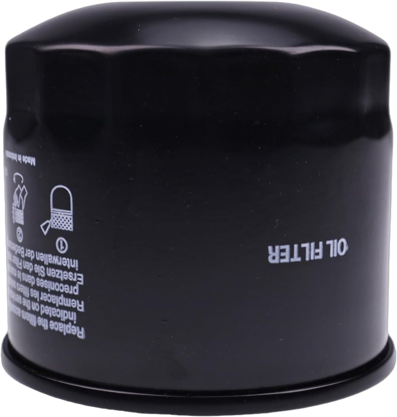 Value 2 Pack Oil Filter for Toro Timecutter - Compatibility with Various Mowers