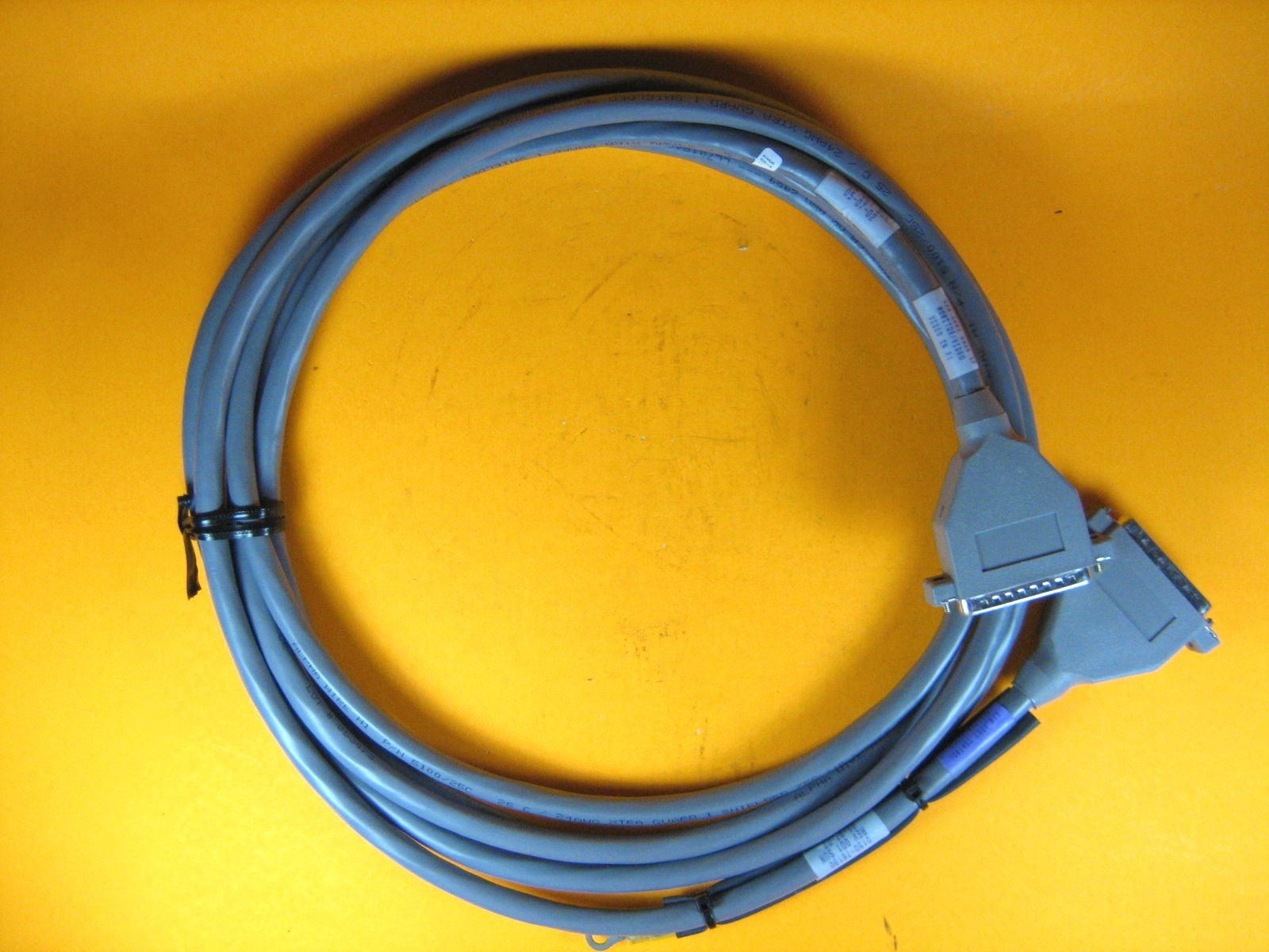 Applied Materials -  0150-76190 -  Cable Assy, EMC Comp, Systems Video 12
