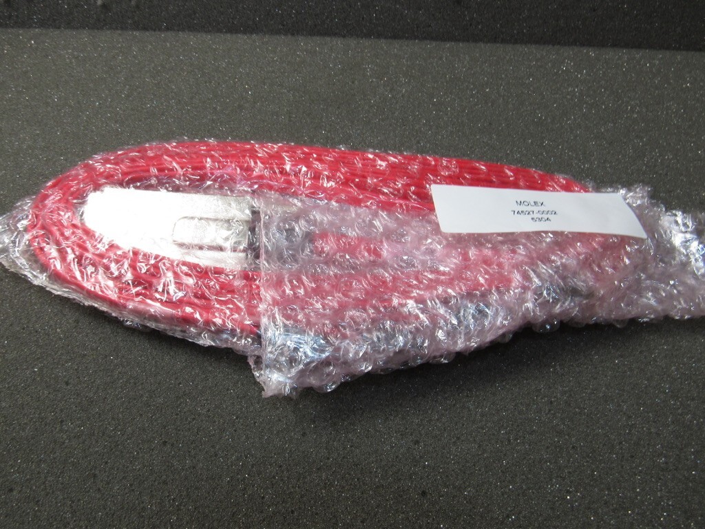 Molex 74527-0002 4X PLUG4 SRL ATA STRT THRU PNOUT
