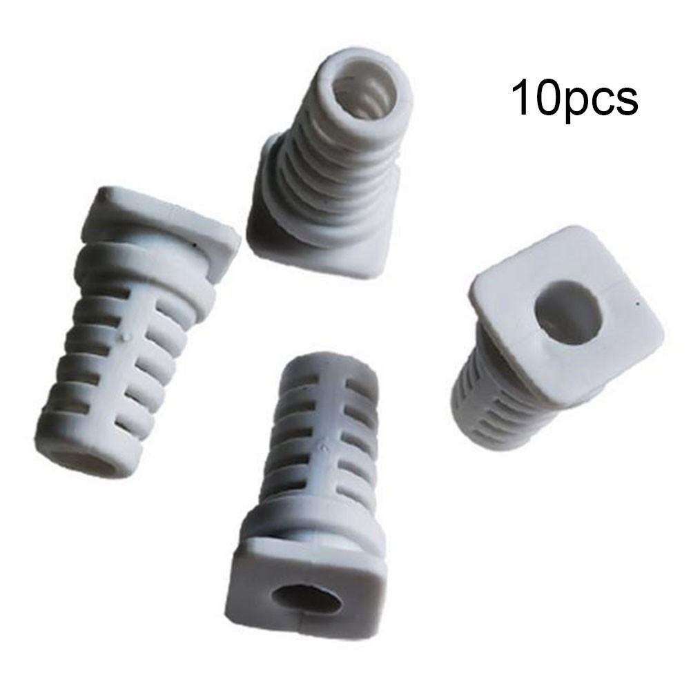 High Quality Rubber Sleeves for Cable Strain Relief 10pcs Cable Gland Connector