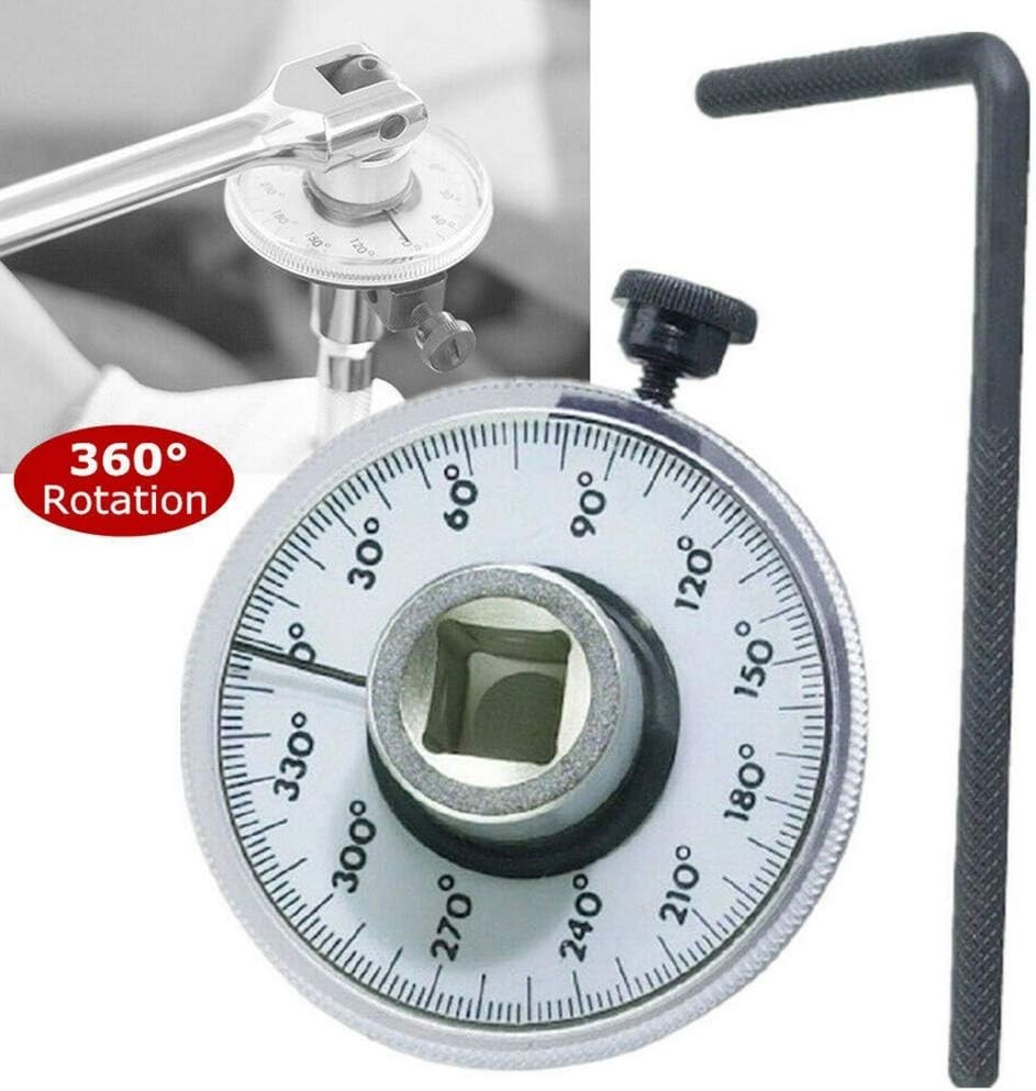 Innovative Torque Gauge with Easy Calibration - Essential Tool for Professionals