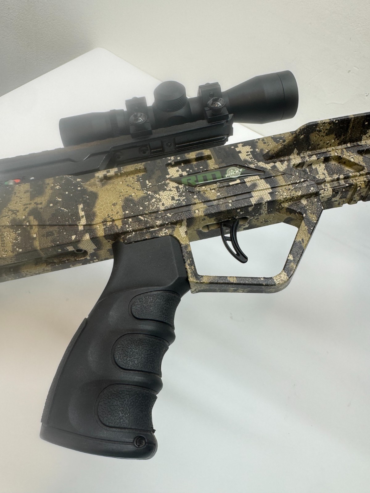 Rocky Mountain RM58004 Camo Crossbow