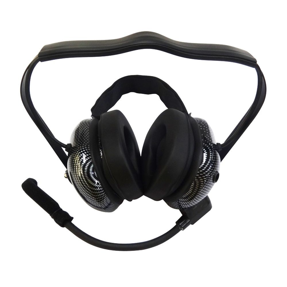 NavAtlas NB200 Behind the Head Style Powersports Headset